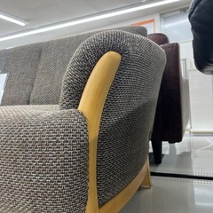 2人掛けソファーのご紹介です！の画像