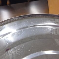 ポット式湯沸器 ステンレス 径27.5×高さ21.5cm 湯沸かし ☆ 札幌市 北区 屯田 の画像