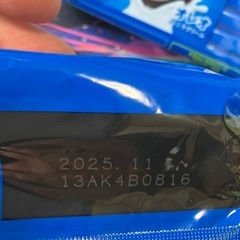 ロボクリーナー＋お菓子セットの画像