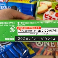 ロボクリーナー＋お菓子セットの画像