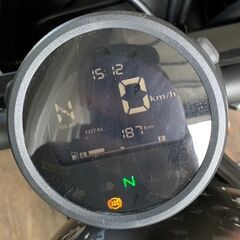 ホンダ レブル２５０Sエディション、走行187km、新古車の画像