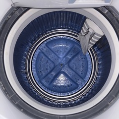 SHARP　全自動洗濯乾燥機 洗濯7.0kg 乾燥3.5kg ES-TX73-A 2014年製造 節水 穴なしステンレス槽 ピンクの画像