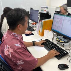 ＼8月時給UPキャンペーン中／コールセンタースタッフ_会員様からのお問合せ及び事務手続きの画像