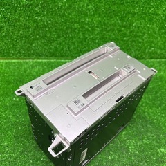 トヨタ　UZS186 UZS187 マジェスタ　後期　純正　オーディオ　CD MD 86120-30E80 動作確認済み　241204078の画像