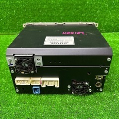 トヨタ　UZS186 UZS187 マジェスタ　後期　純正　オーディオ　CD MD 86120-30E80 動作確認済み　241204078の画像