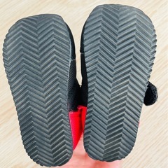 ミッキー　ベビー靴　13.0cmの画像
