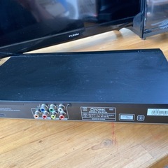 DVDプレーヤーの画像