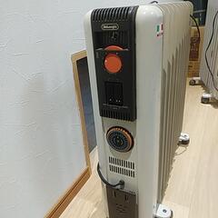 デロンギヒーターの画像