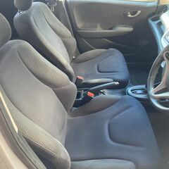 【ETC ドライブレコーダー】H25年　フィットハイブリッド　34.8万円　車検新規2年取得の画像