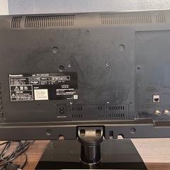 Panasonic 24V型 HD液晶テレビ TH-24C305 の画像
