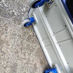業務用 台車 美品の画像