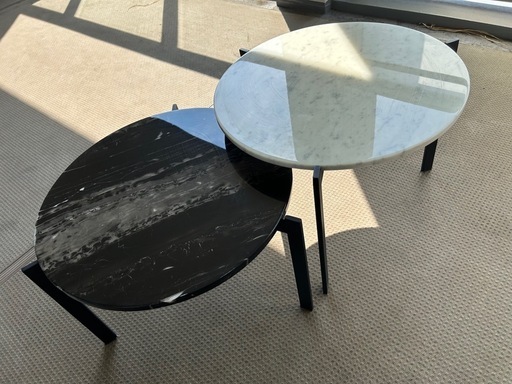 大理石センターテーブル／アルモニア