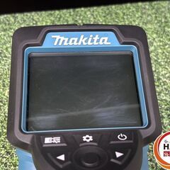 マキタ WD181D 充電式 ウォールディテクタ 18V 14.4V 最大探知深さ180mm 【ハンズクラフト沖縄豊見城店】の画像