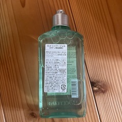 新品箱入り　ロクシタンのスキンケアセット　　の画像