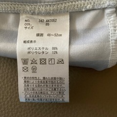 水泳帽　の画像