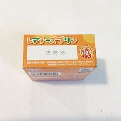 ロルフ レアチーズプリン（ みかん ）計12個／1箱の画像