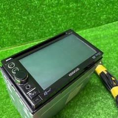 ケンウッド　MDV-313 ワンセグ DVD USB メモリーナビ 地図2009年　動作確認済　スズキカプラー　社外S50107069の画像