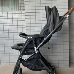 【美品】ジョイーベビーカー Ａ型の画像