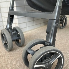 【美品】ジョイーベビーカー Ａ型の画像