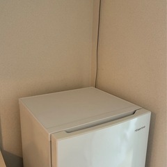 Hisense 冷蔵庫 の画像