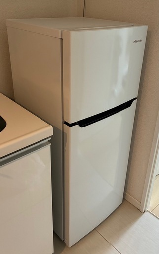 Hisense 冷蔵庫 (sa) 大阪のキッチン家電《冷蔵庫》の中古