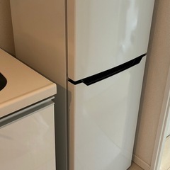 Hisense 冷蔵庫 の画像