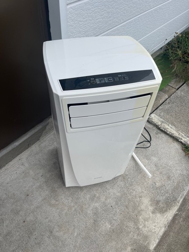 アイリスオーヤマ　スポットクーラー