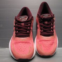 asics　シューズ　23.0㎝の画像