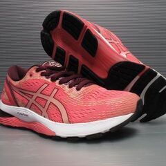 asics　シューズ　23.0㎝の画像