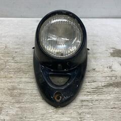 YAMAHA ビーノ ヘッドライト レンズ付 ヤマハ [M-250801-2]の画像