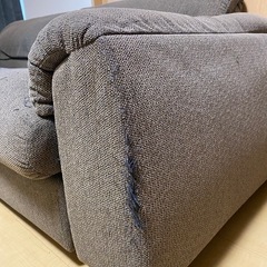3人掛けソファの画像