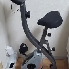 室内フィットネスバイクの画像