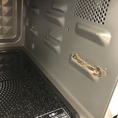★リユースのサカイ幸手店★SJ9987　ジモティ割あり★ TOSHIBA　東芝 オーブンレンジ   23年製 動作確認／クリーニング済み SJ9987の画像