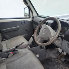 ❇️乗り出し車検二年渡し　パートタイム4WD 三菱ミニキャブバンの画像