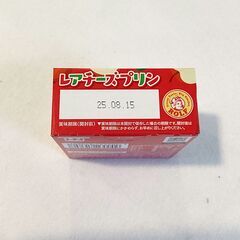 ロルフ レアチーズプリン（ りんご ）計12個／1箱の画像