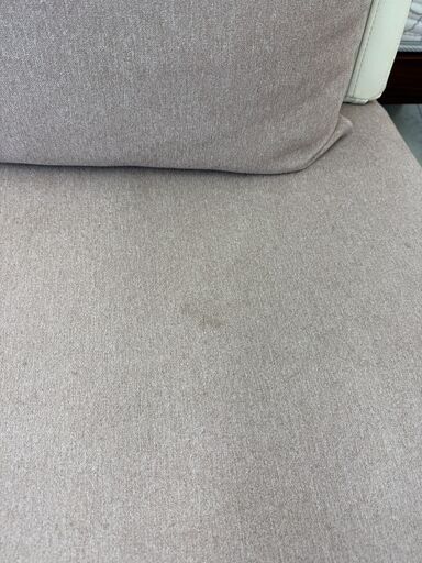 お値下げしました！！！ 2.5人ソファー グレー W1850×D830×H840