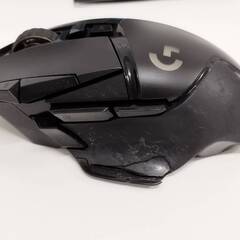 logicool G502 ワイヤレスゲーミングマウスの画像