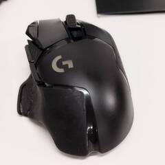 logicool G502 ワイヤレスゲーミングマウスの画像
