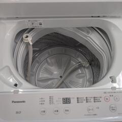 K326 Panasonic洗濯機の画像