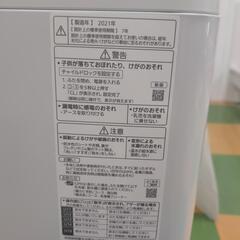 K326 Panasonic洗濯機の画像