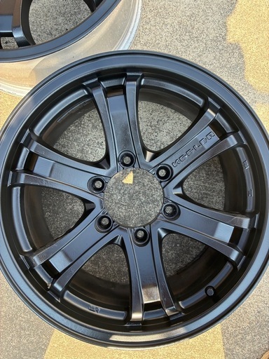 ☆最終値下げ☆プラド社外ホイール4本