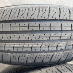 DUNLOP GRANTREK265/55/20の画像