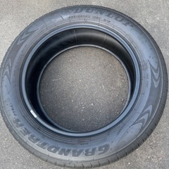 DUNLOP GRANTREK265/55/20の画像
