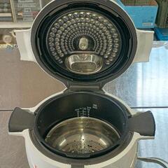 0804-306 T-fal Cook4me Express 電気圧力鍋の画像