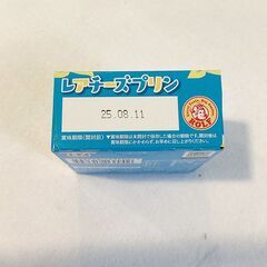 ロルフ レアチーズプリン（ バニラ風味 ）計12個／1箱の画像