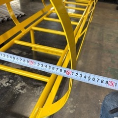 モンキータラップ　ハシゴ　製缶品の画像