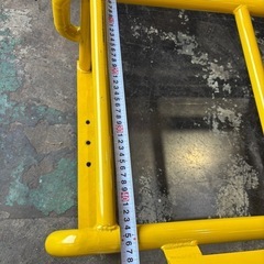モンキータラップ　ハシゴ　製缶品の画像