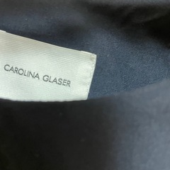 CAROLINA GLASER　ドッキングワンピースの画像