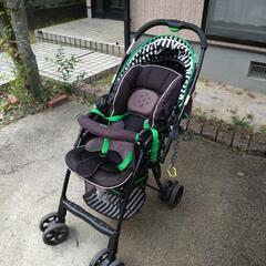 【Aprica】ベビーカーの画像