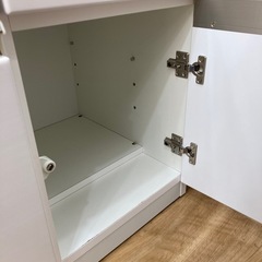 【トレファク高槻店】取りに来られる方限定！ニトリのキッチンカウンターのご紹介です！の画像